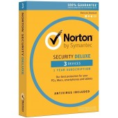 Norton Security Deluxe 3 MD (PC,MAC,Android,IOS) - ESD